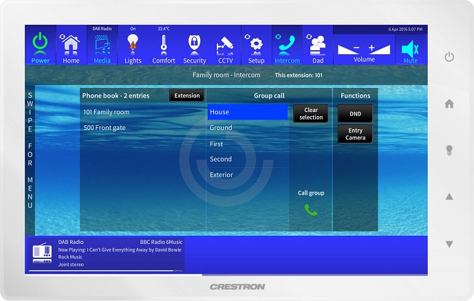 Crestron