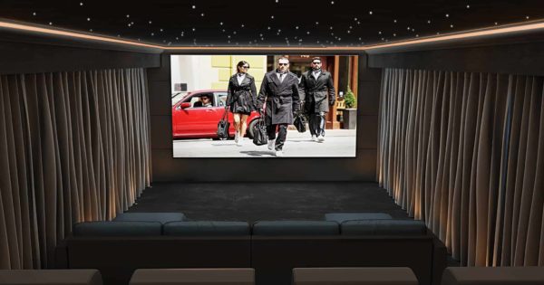 Home Cinema Installation Cinema Media Room Installers